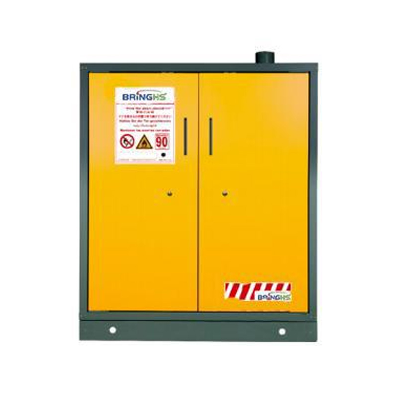 90 دقيقة كابينة السلامة المقاومة للحرائق BR90F30B.