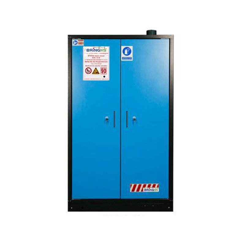 90 دقيقة كابينة السلامة المقاومة للحرائق BR90F45C.