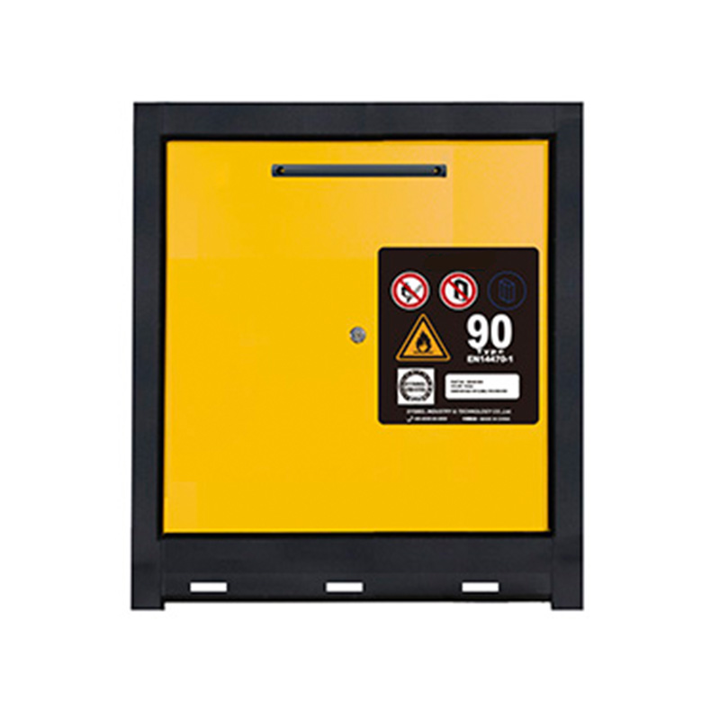 90 دقيقة كابينة السلامة المقاومة للحرائق BR90FU10A.